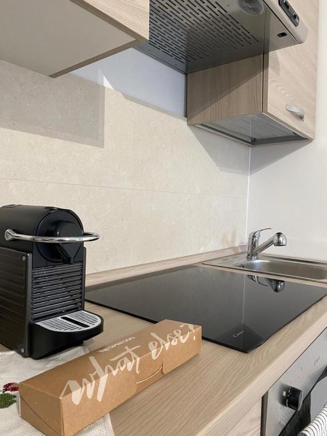 Urban Flat-Timesrl Apartments Bari Exterior foto